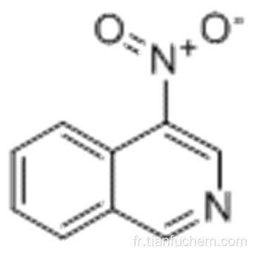4-NITROISOQUINOLINE CAS 36073-93-5